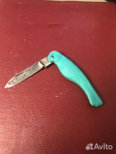 Нож складной 