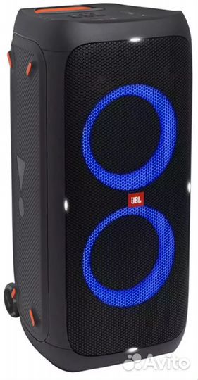 Колонка JBL partybox 310 новая с чеком и гарантией