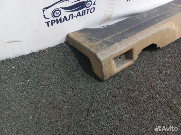 Накладка порога правая Land Rover Freelander 2