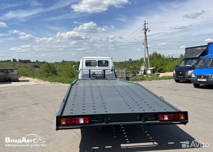 ГАЗ ГАЗель 3302 2.9 МТ, 2023