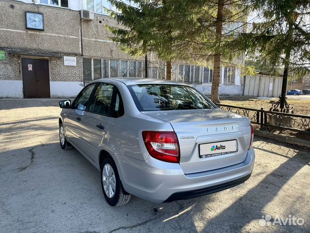 LADA Granta 1.6 МТ, 2019, 57 200 км