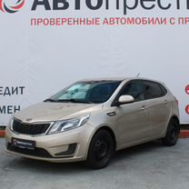 Kia Rio 1.4 AT, 2012, 161 000 км, с пробегом, цена 699 000 руб.