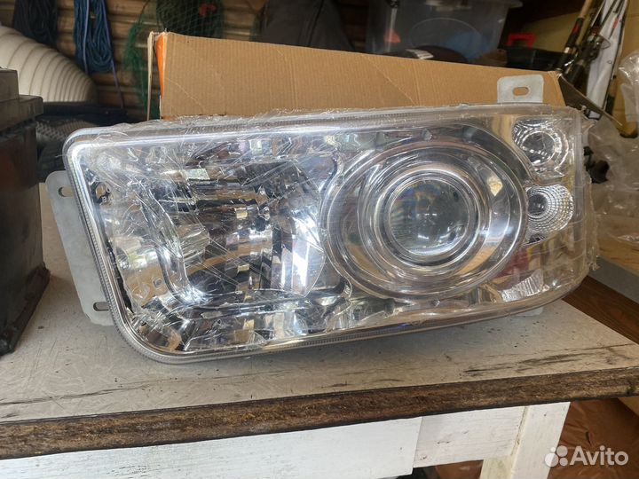 Блок фара маз 44731 правая