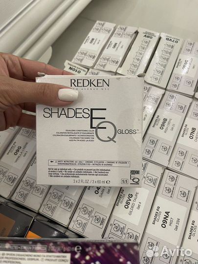 Краска для волос redken