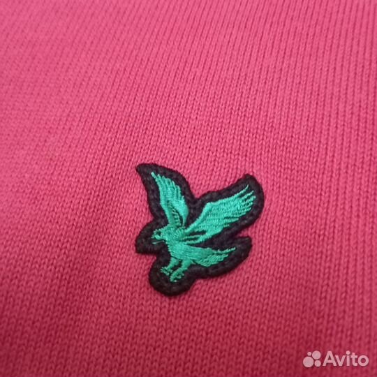 Джемпер мужской Lyle & Scott