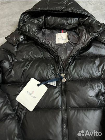 Пуховик куртка moncler v24