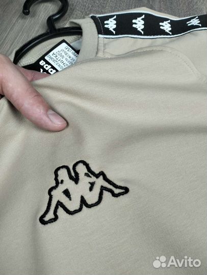 Летний костюм Kappa (шорты + футболка)