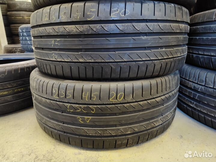 Continental ContiSportContact 5 235/45 R20