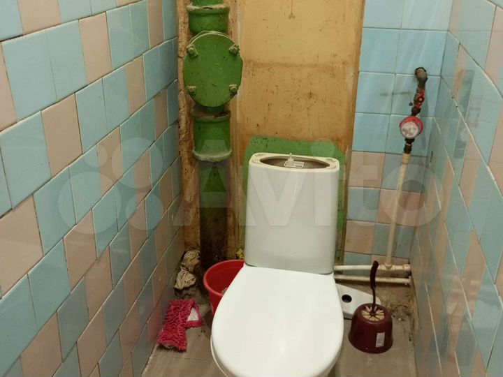 2-к. квартира, 53,4 м², 4/4 эт.