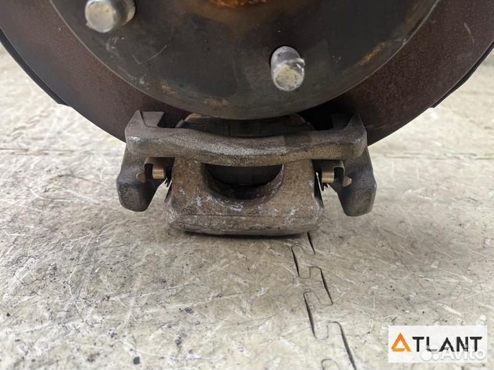 Ступица задняя левая suzuki swift