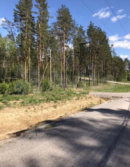 Участок 11,4 сот. (СНТ, ДНП)