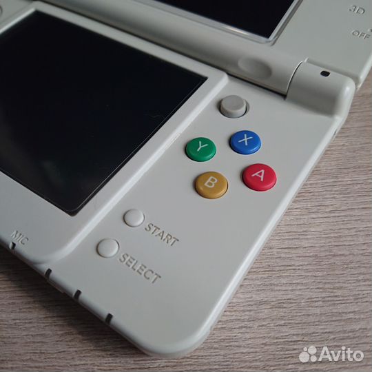 Nintendo 3ds New