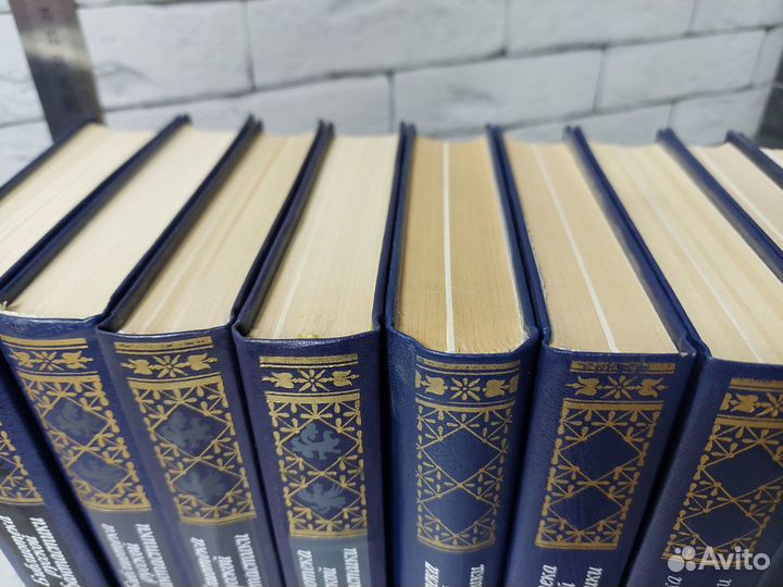 Библиотека русской фантастики в 20 томах