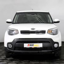 Kia Soul 1.6 AT, 2017, 83 491 км, с пробегом, цена 1 725 000 руб.