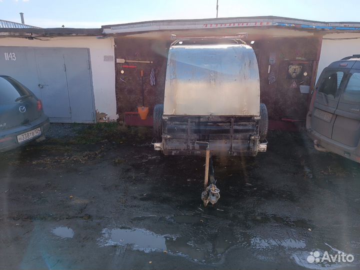 Прицеп легковой