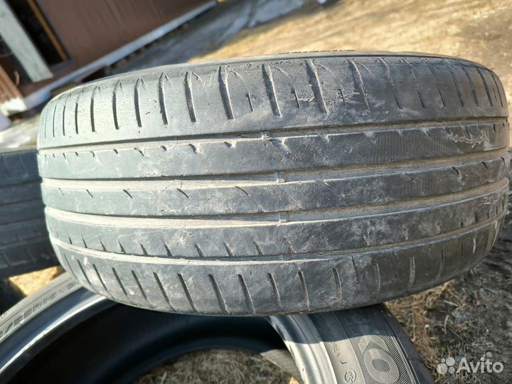 Yokohama Geolandar G91 225/60 R17