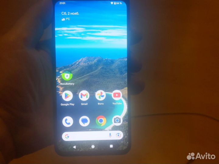 Google Pixel 4 XL, 6/64 ГБ