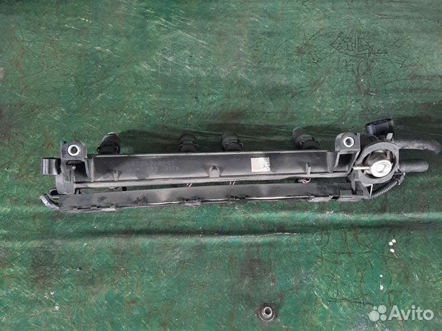 Форсунка топливная VW Golf 4 1.6 AKL