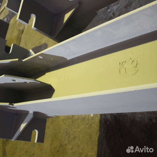 Изготовление металлоконструкций