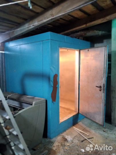Морозильная камера бу
