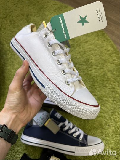 Converse 4 цвета