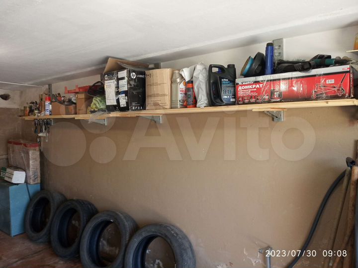 Гараж, 19 м²