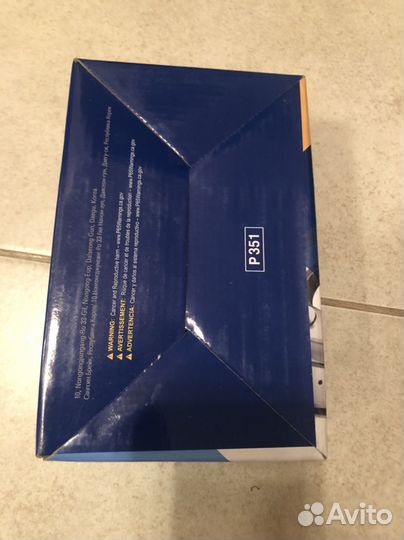 Тормозные колодки передние Рено Дастер и др