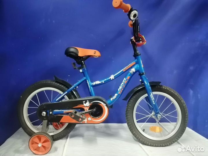 Велосипед novatrack neptune 14