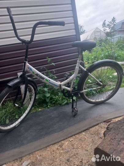 Велосипеды бу взрослый складной