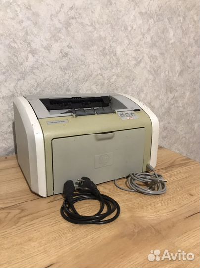 Принтер hp 1020