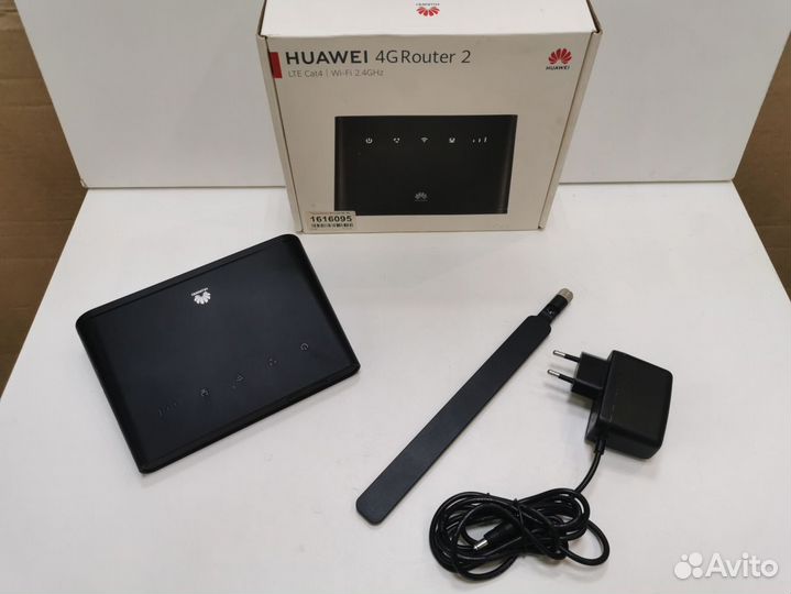 Wi-Fi роутер Huawei B311-221
