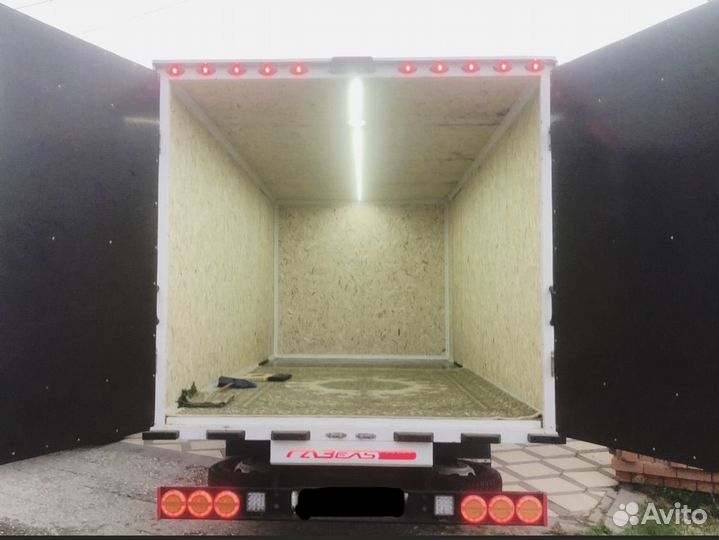 Грузоперевозки газель