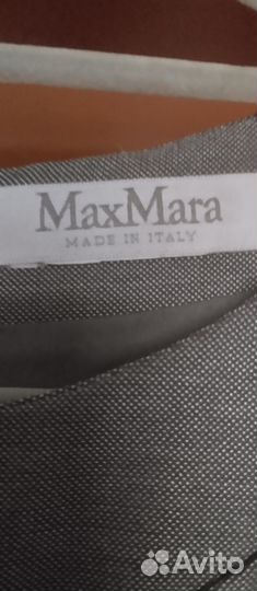 Max mara платье