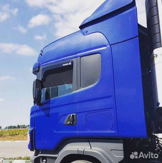 Каркасные шторки для Грузовиков, Тракторов