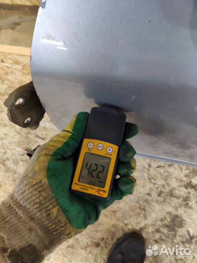 Дверь передняя левая Honda CR-V 1