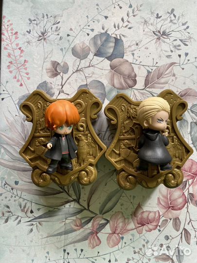 Фигурки Yume Harry Potter