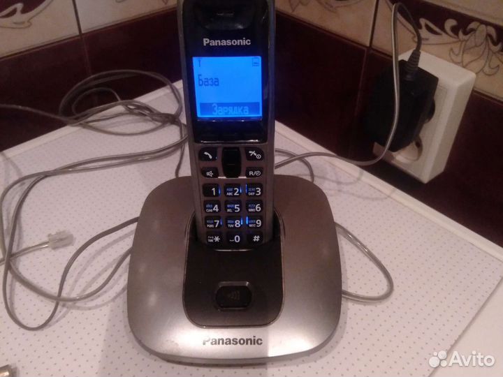 Стационарные телефоны