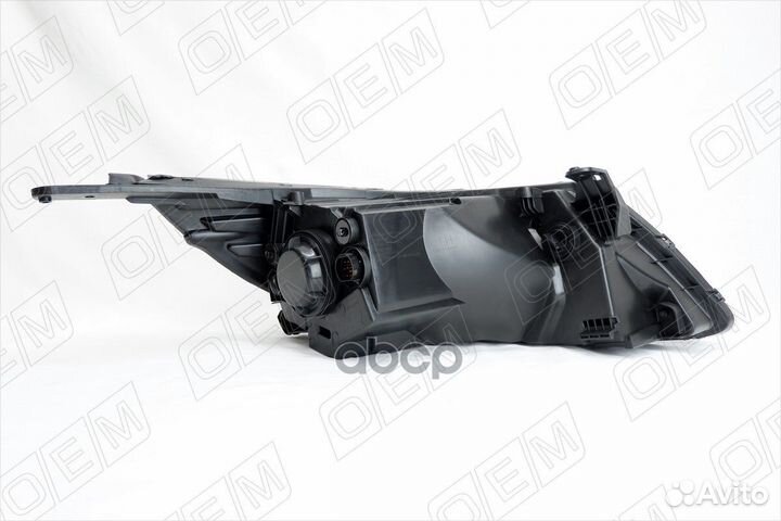 Фара левая Kia Rio 3 QB 2011-2015 OEM0070FL O.E.M