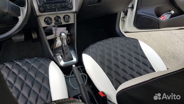 Чехлы на сиденья с гарантией