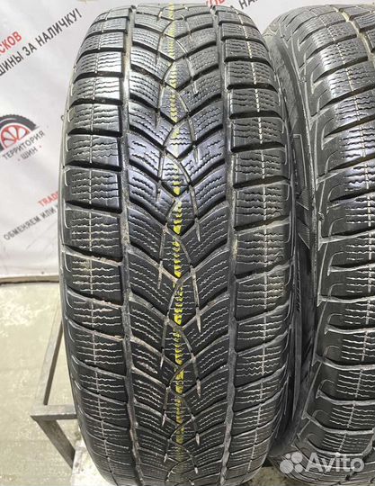 Goodyear UltraGrip Ice SUV Gen-1 215/65 R17 100S