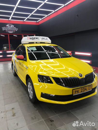 Аренда авто для работы в такси без залога