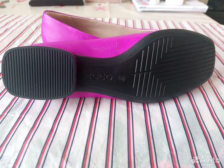 Туфли женские Ecco