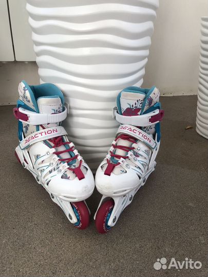 Роликовые коньки 32-35