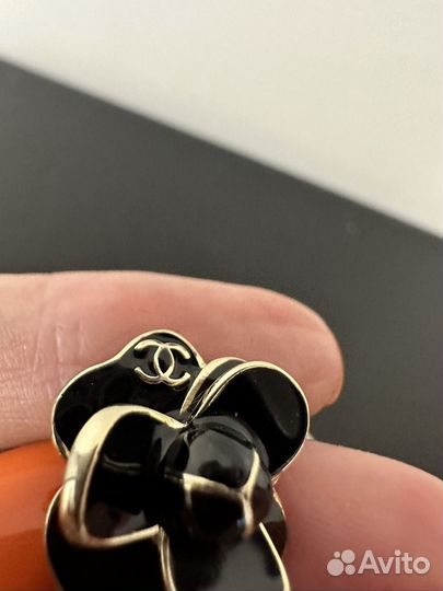 Серьги и брошь vip gift керамика,обновл.3 окт