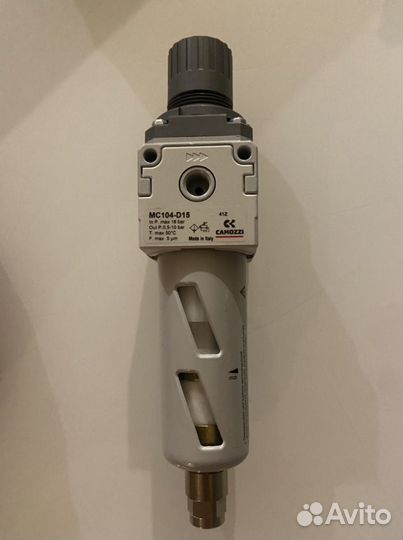 Camozzi MC104-D15