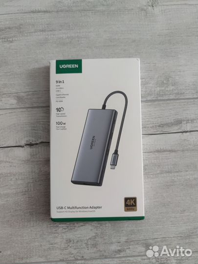 Usb type c hub ugreen