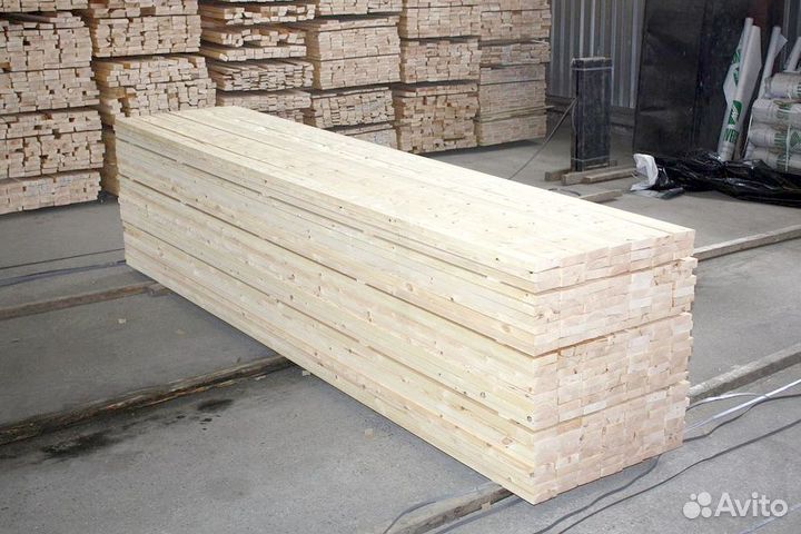 Строганная доска