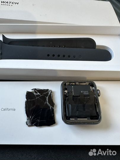 Apple watch series 3 42mm