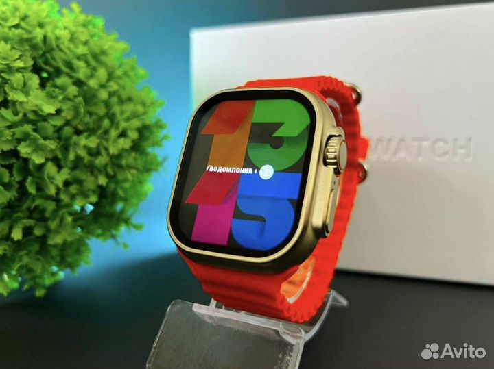 Apple Watch 9 Ultra (оригинальная коробка)