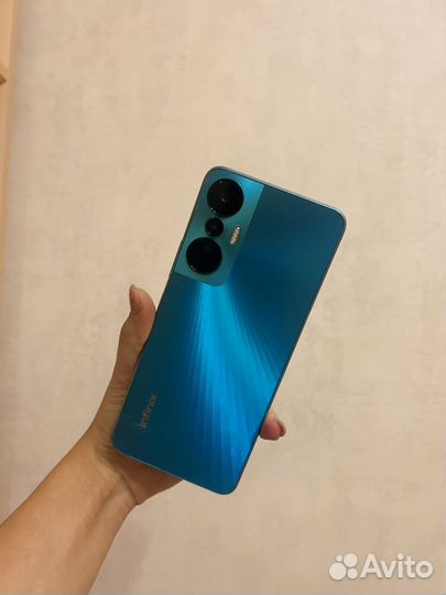 Infinix Hot 12i, 4/64 ГБ